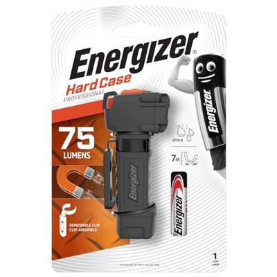 Energizer Hardcase Pro Multi-Use zaklamp 1 AA 75 lm