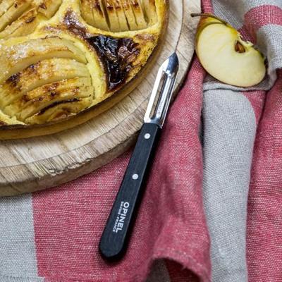 OPINEL - N.115 - Dunschiller Apple Green