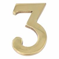 Cijfer EDM 85035 3 Gouden Blik - thumbnail