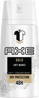 Axe Axe Deodorant Spray Anti-Transpirant - Gold 150ml - thumbnail