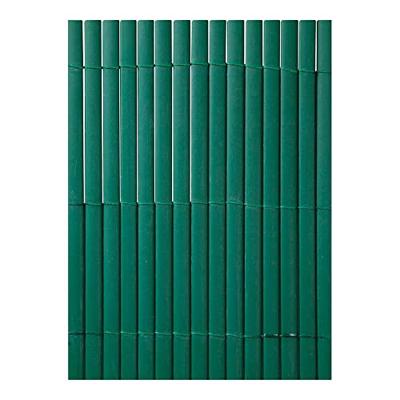 Schutting Nortene Plasticane Ovaal 1 x 3 m Groen PVC