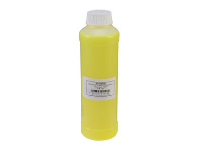 EUROLITE UV-active Stamp Ink, transparent yellow, 250ml