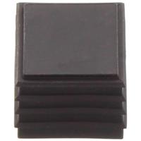 Weidmüller CABTITE BSE SML BK Dicht-inzetstuk TPE (geurloos rubbermengsel) Diepzwart 10 stuk(s) - thumbnail