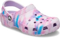 Crocs Classic Dream Klomp Kids Roze - thumbnail