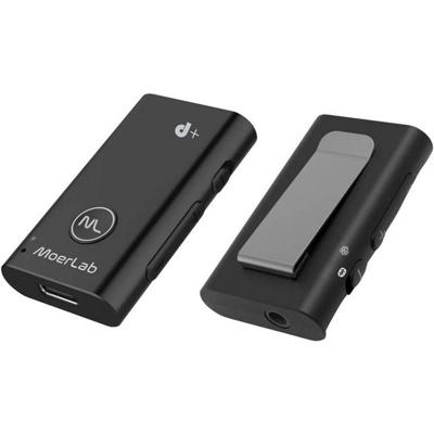 MoerLab MoerDuo Plus Auracast Audio Receiver