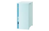 QNAP TS-230 data-opslag-server NAS Tower Ethernet LAN Blauw RTD1296 - thumbnail