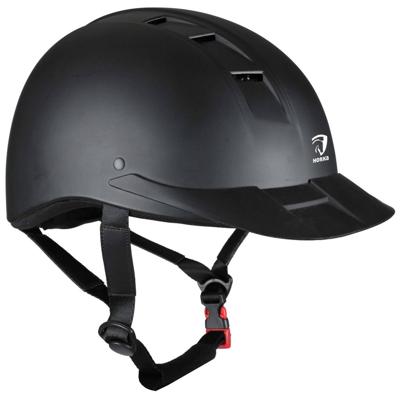 Horka Champion Cap zwart maat:l-xl