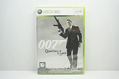 James Bond Quantum of Solace James Bond Quantum of Solace