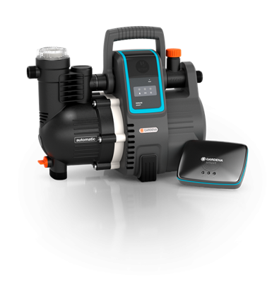Gardena Smart Electronic Pressure Pump 5000/5E Set 19106-20