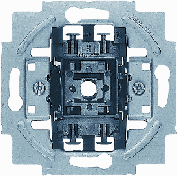 Busch-Jeager Puls schakelaar - enkelvoudig - thumbnail