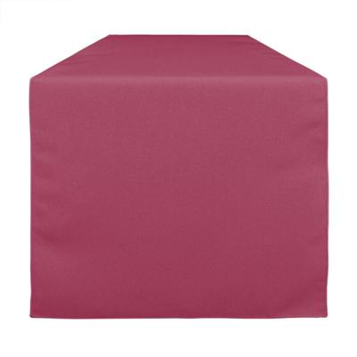 Bieżnik na stół Wild Raspberry Czerwony 30x132cm Treb SP