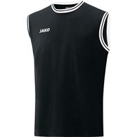 JAKO 4150 Shirt Center 2.0 - Zwart/Wit - L - thumbnail