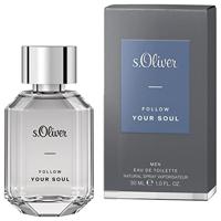 Follow Your Soul Men Eau de Toilette - thumbnail