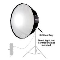 Nanlite Parabolic Softbox 120cm (Easy-Up) - thumbnail