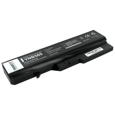 Yanec laptop accu 5200mah