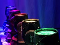 Eurolite 51785988 LED TMH-X1 LED moving heads Aantal LEDs:1 x 60 W - thumbnail