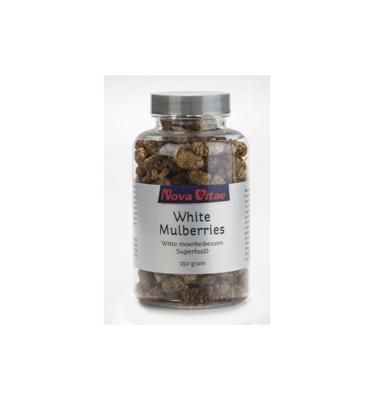 Nova Vitae Mulberry bessen (moerbeien) 150 Gram