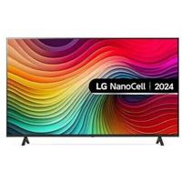 LG 55NANO82T6B (2024) - 55 inch - LED TV - thumbnail