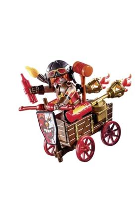 Playmobil 71486 Novelmore Kahbooms Raceauto