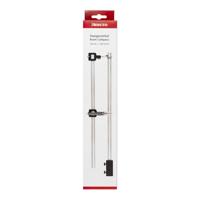 Aristo ar-59000 stokpasser 2 delig diameter 1280mm compleet met toebehoren - thumbnail