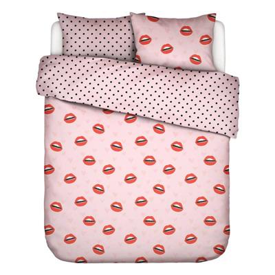 Covers & Co Covers & Co Dekbedovertrek Kiss my sass  200x200/220