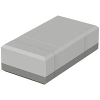 Bopla ELEGANT EG 1545 32154502 Elektronicabehuizing 150 x 82 x 45 Polystereen (EPS) Grijs-wit (RAL 7035) 1 stuk(s) - thumbnail