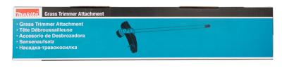 Makita 191N31-5 Opzetstuk trimmer EM408MP