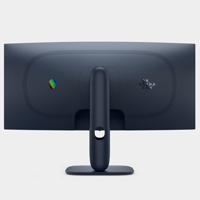 Alienware 34 Gaming Monitor - AW3425DWM, WQHD (3440x1440), 21:9 1500R Gebogen, 180Hz, VA, 1ms, AMD FreeSync Premium, VESA AdaptiveSync, 95% DCI-P3, HDR400, DisplayPort, 2 HDMI, 3 USB, 3 Jaar Garantie - thumbnail