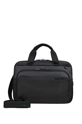 Samsonite 135074-1041 Mysight Schoudertas - 14.1 inch - Zwart Samsonite 135074-1041 Mysight Schoudertas - 14.1 inch - Zwart