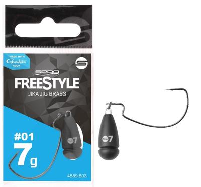 Spro Freestyle Jika Jig 1St. 5 gr