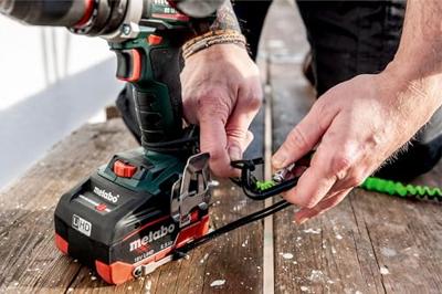 Metabo LiHD Accu-Pack DS | 18 V | 10.0 Ah - 624991000