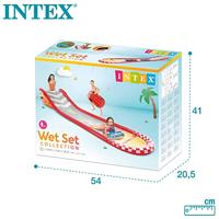 Intex 57167NP Racing Fun Slide 561x119x76 cm - thumbnail