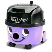 Numatic Henry Next HVN-204-11 Stofzuiger met zak Paars - thumbnail