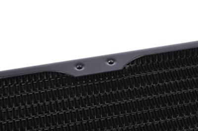 Alphacool nexxxos st20 hpe full copper 360mm radiator (zwart)