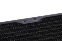 Alphacool nexxxos st20 hpe full copper 360mm radiator (zwart) - thumbnail