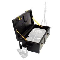 Hardcase HN36W 36 inch hardwarekoffer met wielen - thumbnail