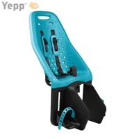 Thule Yepp Maxi fietsstoeltje bagagedrager achter, ocean - thumbnail