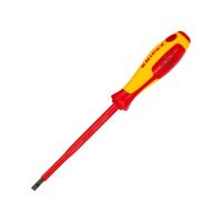 Knipex Slim Platte schroevendraaier Koplengte: 125 mm - thumbnail