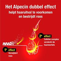 Dr. Wolff Alpecin Caffeine Shampoo Dubbele Werking Anti Roos en Haaruitval 200ml - thumbnail
