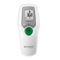 Ecomed TM 65-E Infrarood koortsthermometer Met koortsalarm - thumbnail