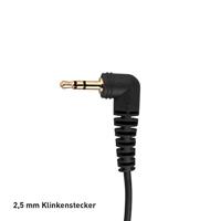 Panasonic RP-TCA430E-S headset voor KX-TGxx-serie, grijs - thumbnail