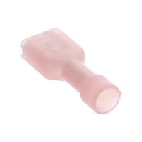 Molex 190030017 Platte stekker (female) 1 stuk(s) Bulk - thumbnail