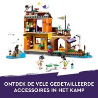 LEGO Friends 42626 Watersport met avonturenbasis - Constructiespeelgoed - thumbnail