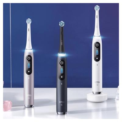 Oral-B iO - 9n - Elektrische Tandenborstel Roze Powered By Braun Oral-B iO - 9n - Elektrische Tandenborstel Roze Powered By Braun