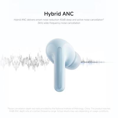 In-ear Bluetooth oordopjes Xiaomi Redmi Buds 6 Lite Wit