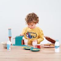 Set Maaltijden Ecoiffier Delicious - thumbnail