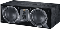 Magnat Signature Center 53 centerspeaker - Zwart - thumbnail