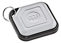 Meinl KRS-GR Key Ring Shaker grijs - thumbnail