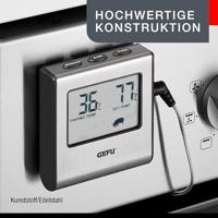 GEFU - Keukenhulpen - Digitale Braadthermometer - thumbnail