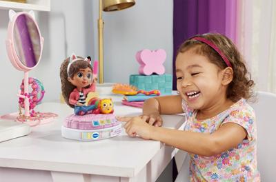 VTech gabby&apos;s poppenhuis verhaaltjestijd met gabby